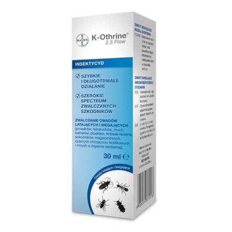 K-othrine 2,5 flow 30 ML